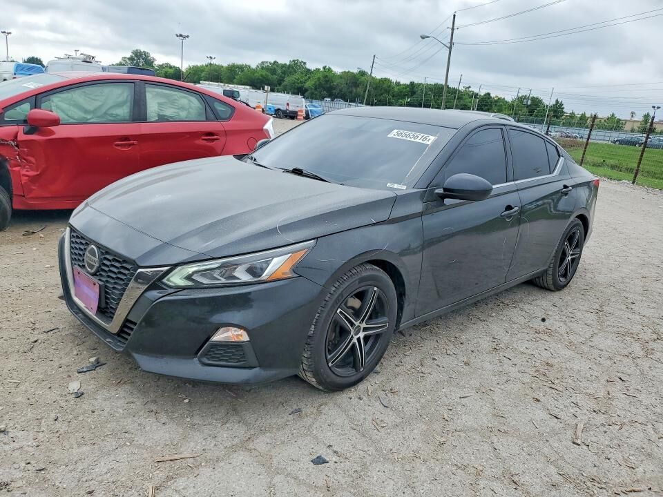 2019 NISSAN Altima