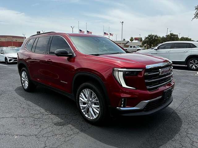 2025 GMC Acadia