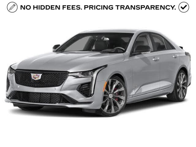 2024 CADILLAC CT4