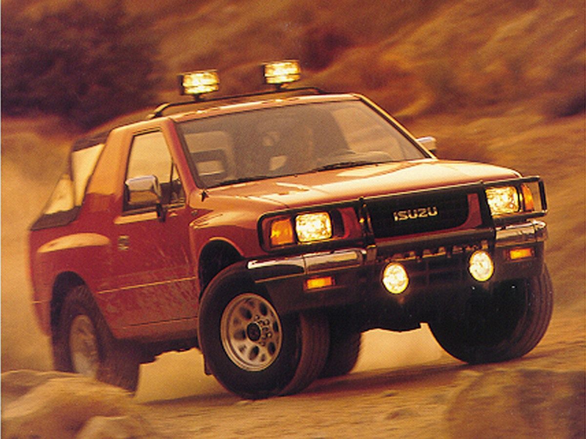 1994 ISUZU Amigo