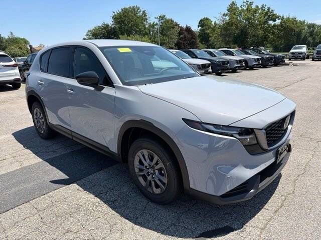 2026 MAZDA CX-5