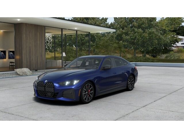 2026 BMW 4 Series