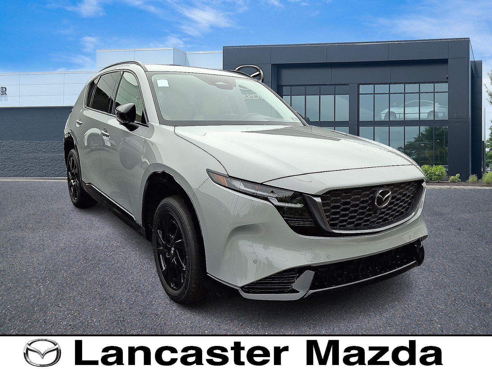 2026 MAZDA CX-5