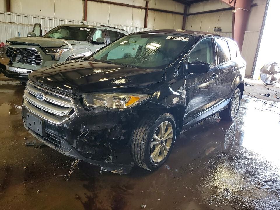 2017 FORD Escape