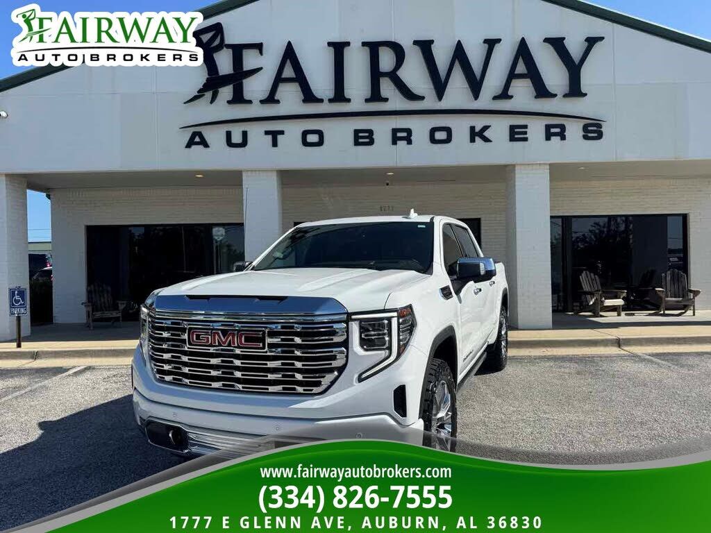 2024 GMC Sierra