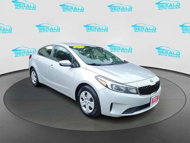 2017 KIA Forte