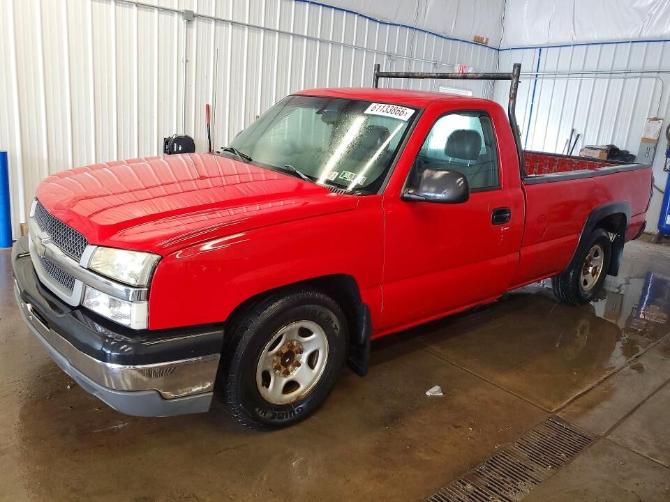 2003 CHEVROLET Silverado