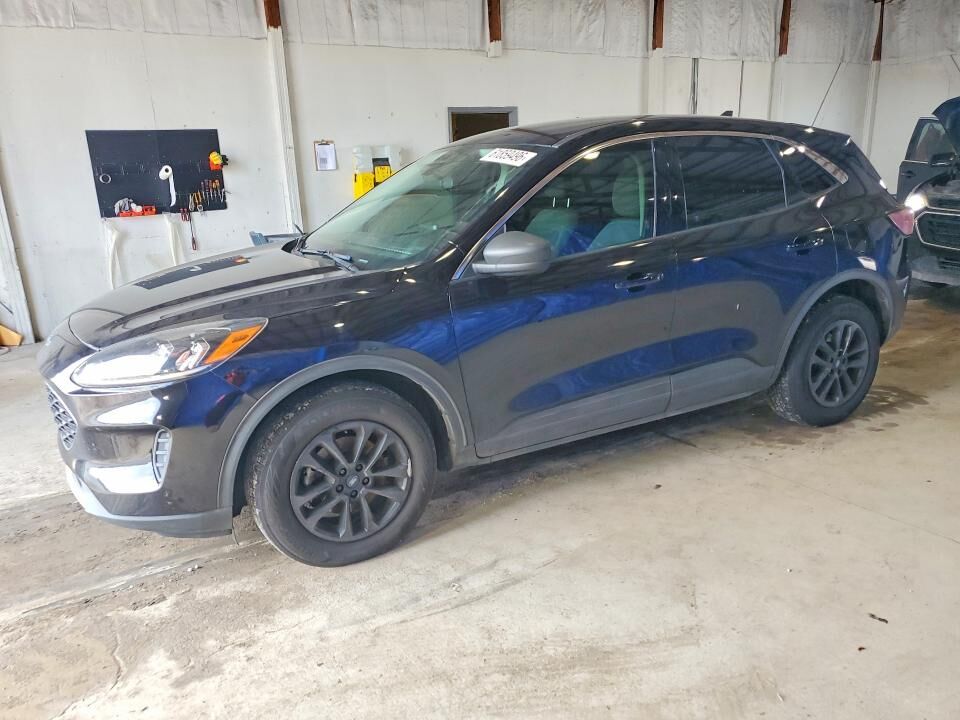 2022 FORD Escape