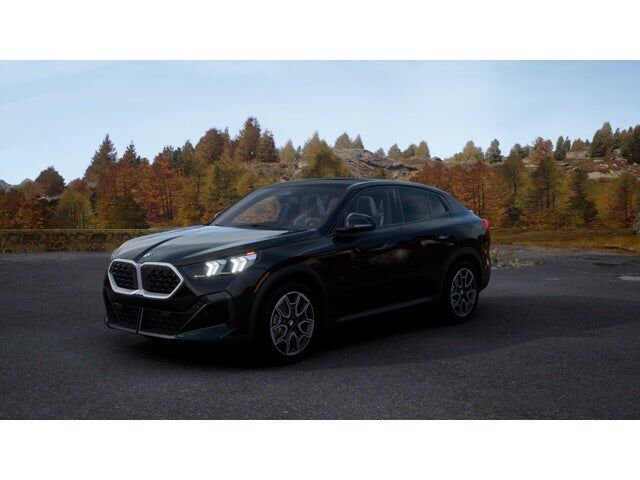 2027 BMW X2