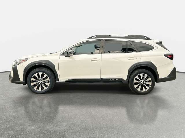 2023 SUBARU Outback