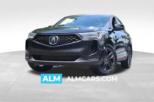 2022 ACURA RDX