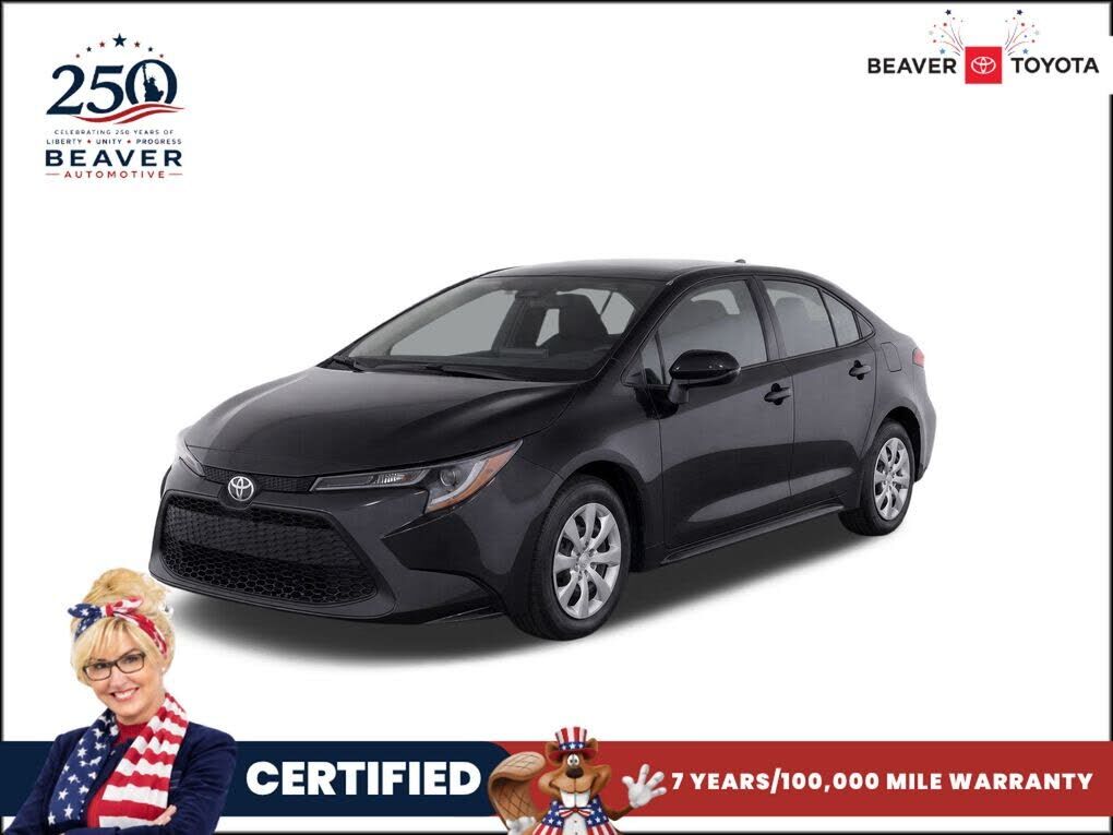 2022 TOYOTA Corolla