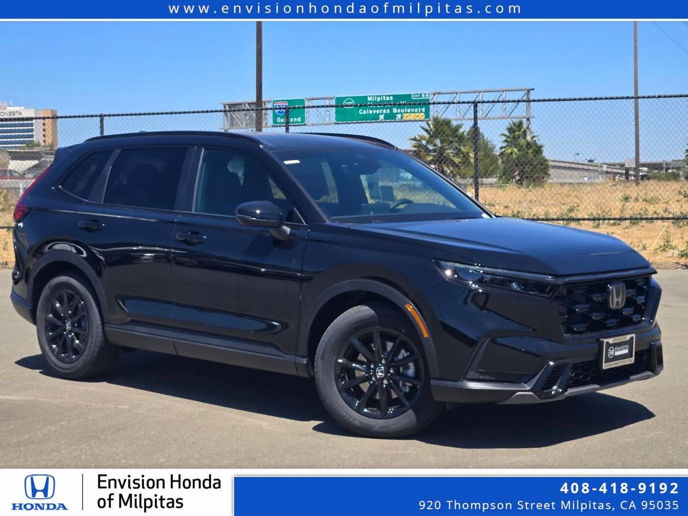 2026 HONDA CR-V