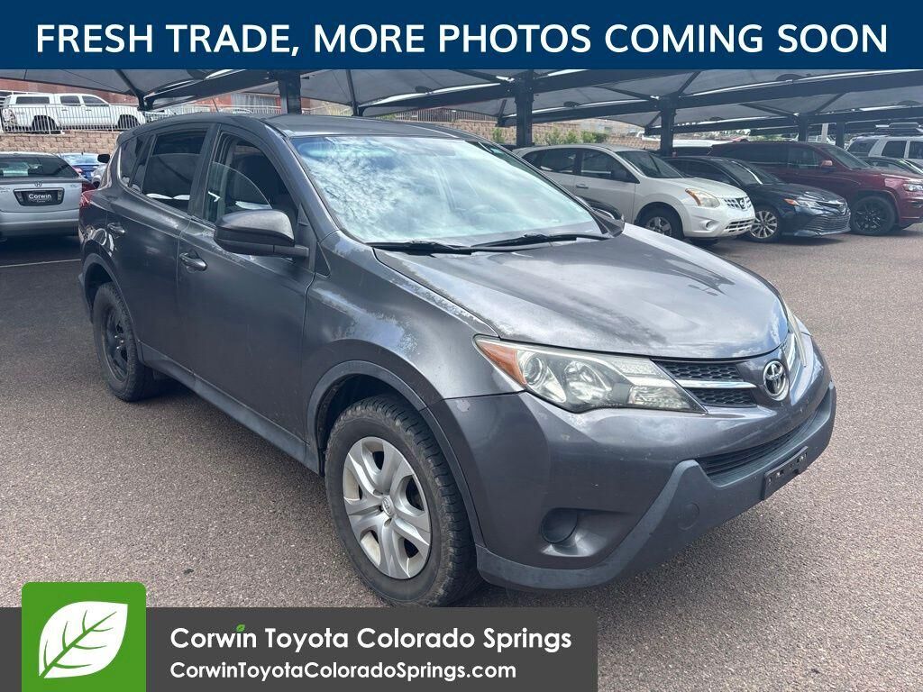 2014 TOYOTA RAV4