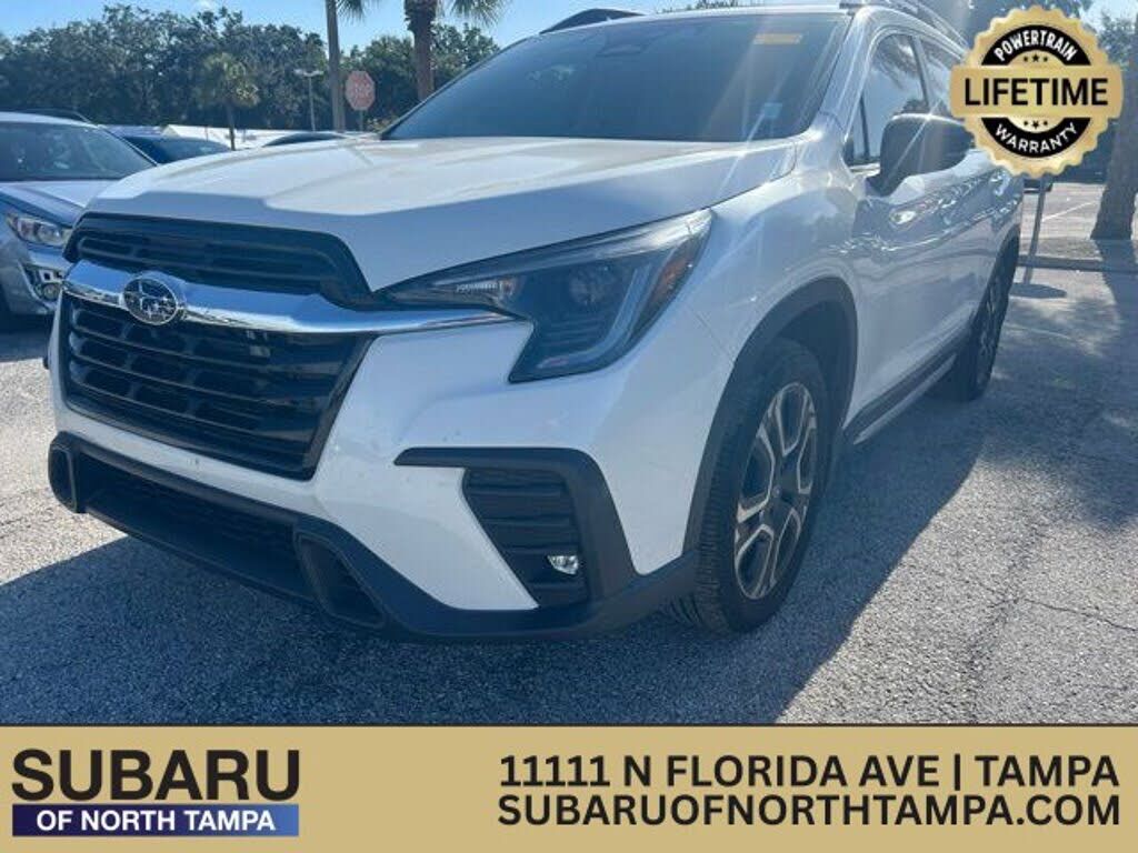 2024 SUBARU Ascent