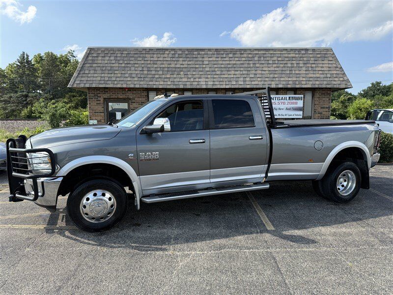 2013 RAM 3500