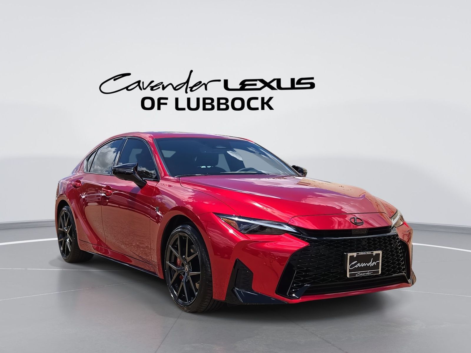 2026 LEXUS IS