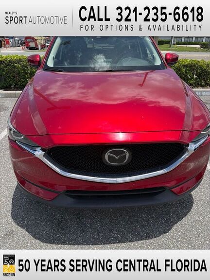 2020 MAZDA CX-5