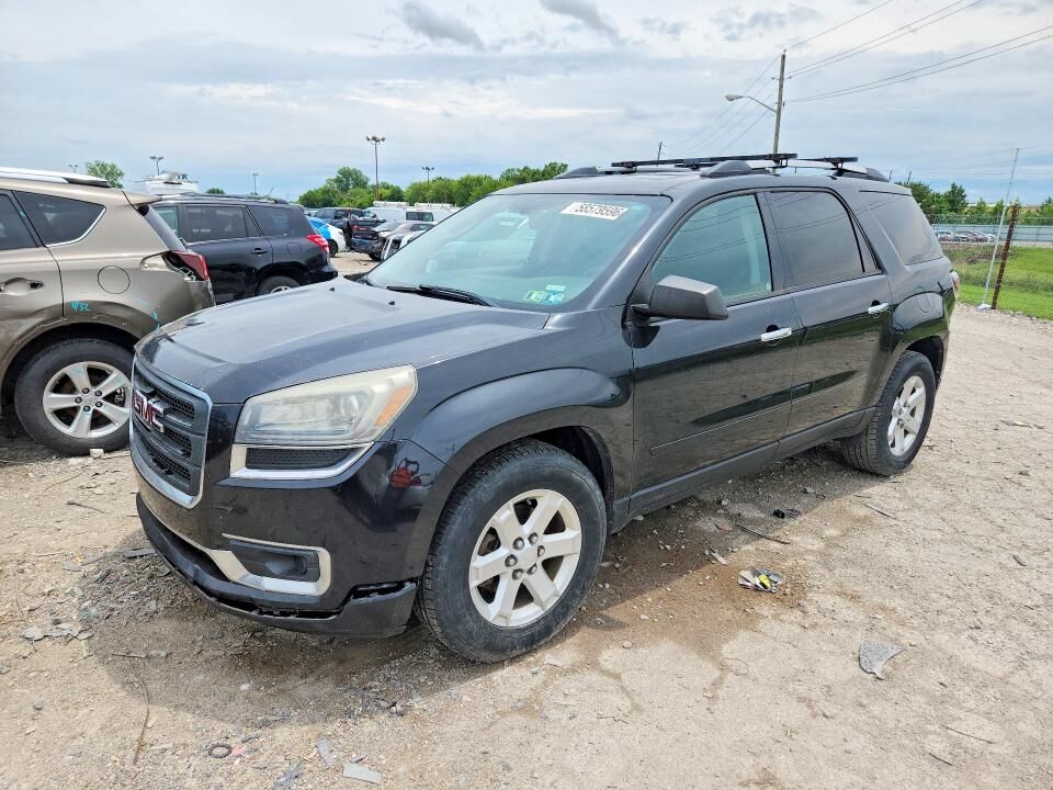 2014 GMC Acadia