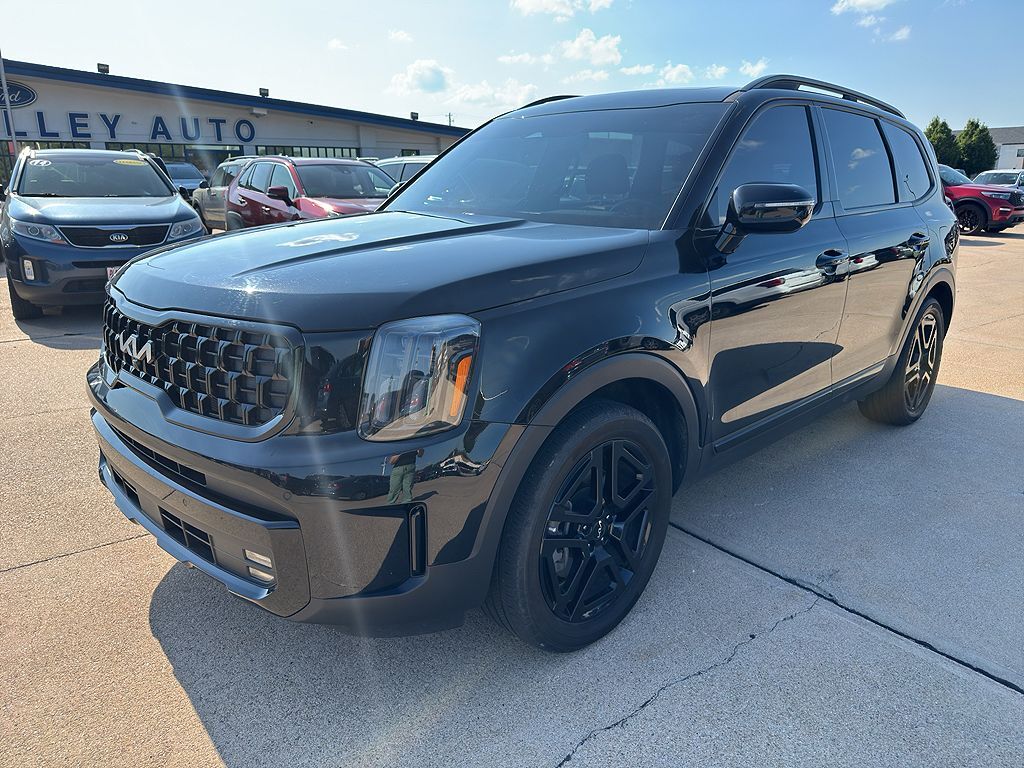 2024 KIA Telluride