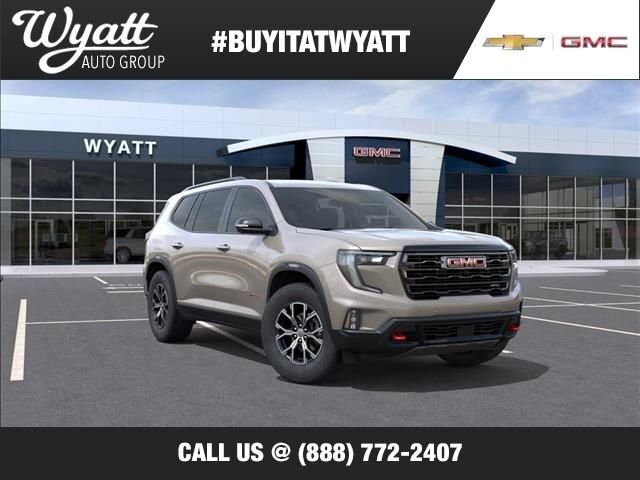 2026 GMC Acadia