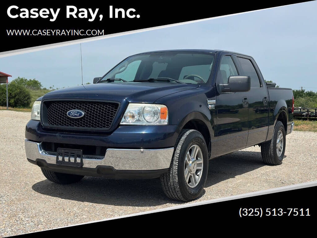 2005 FORD F-150