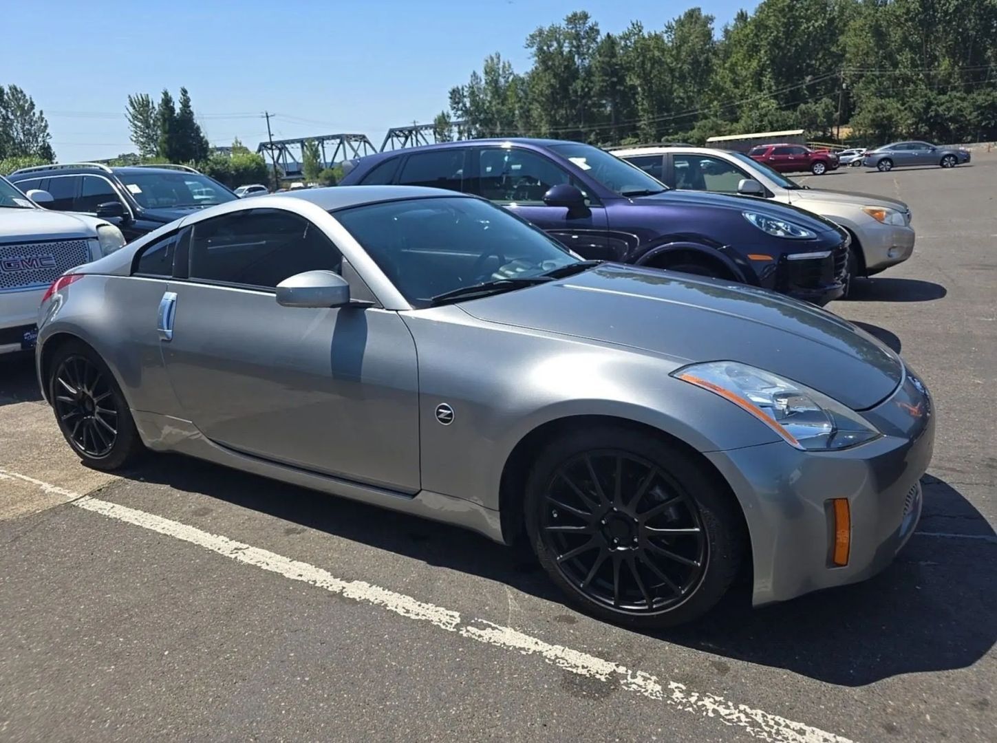 2003 NISSAN 350Z