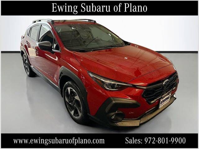 2026 SUBARU Crosstrek