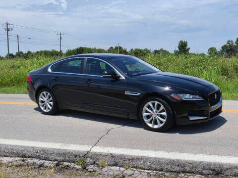 2017 JAGUAR XF