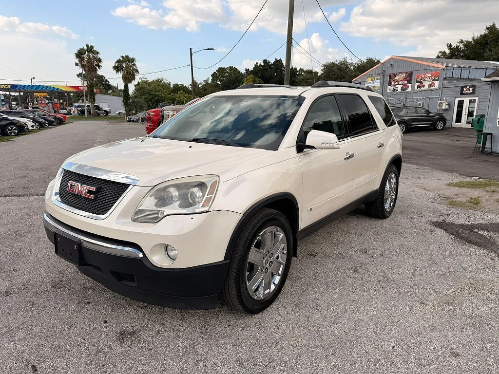 2010 GMC Acadia