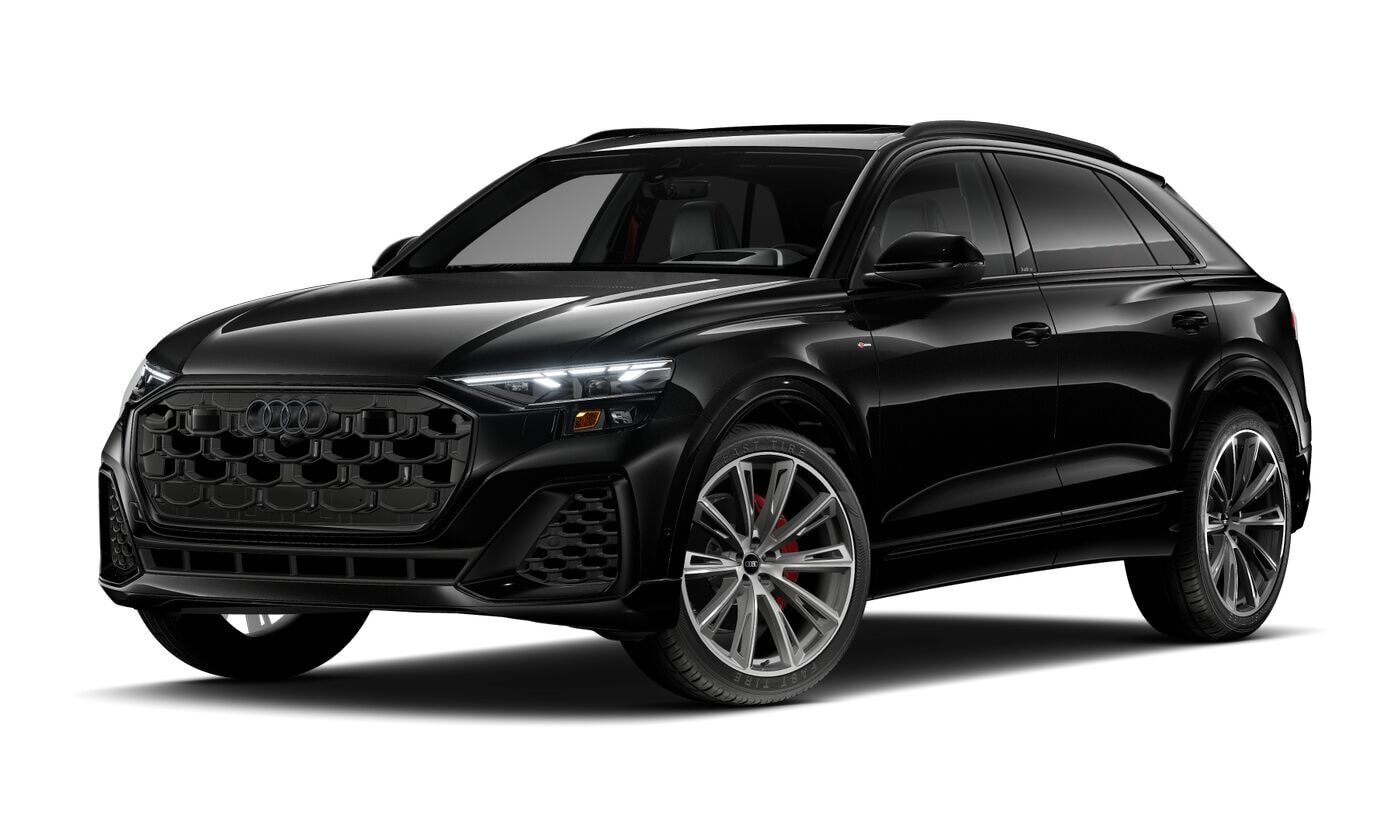 2026 AUDI Q8