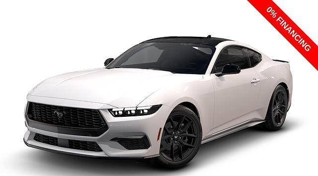 2026 FORD Mustang