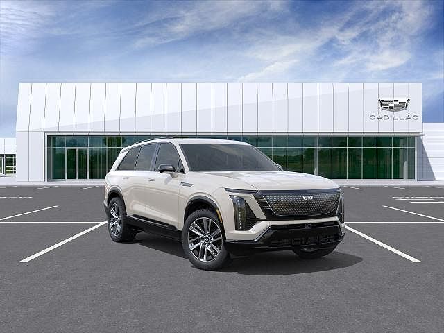 2027 CADILLAC Vistiq