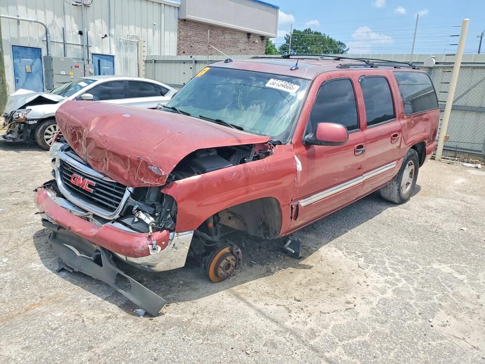 2005 GMC Yukon XL