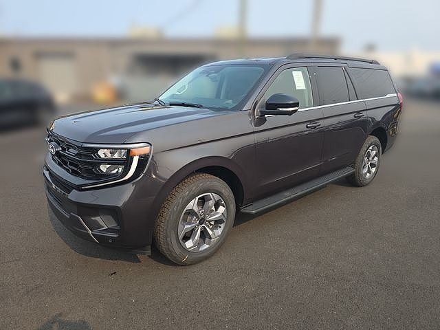2027 FORD Expedition
