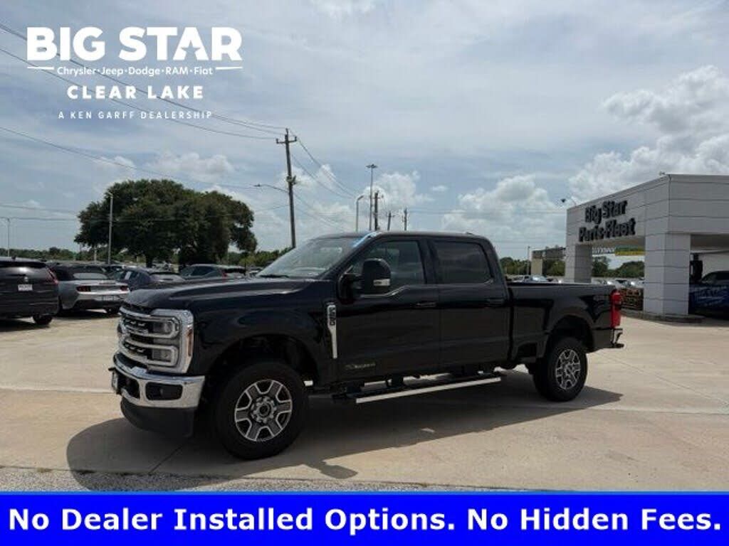 2025 FORD F-250