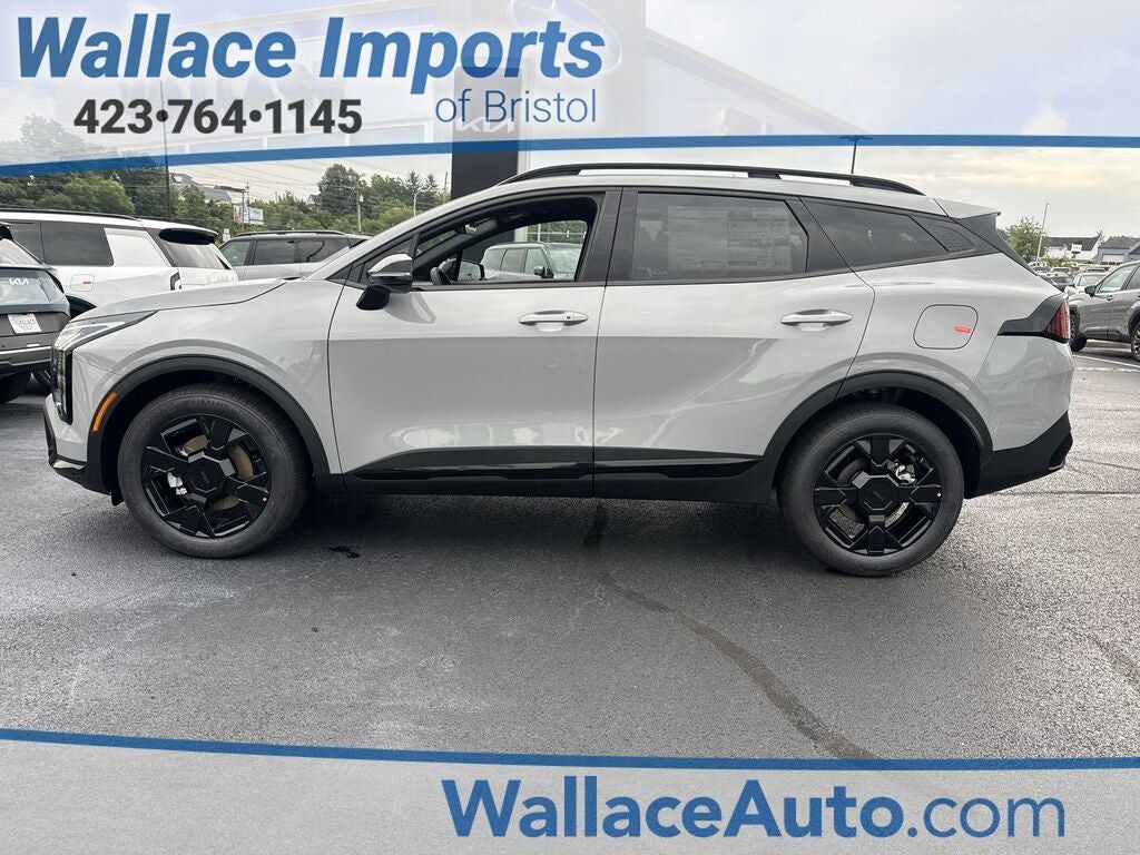 2026 KIA Sportage