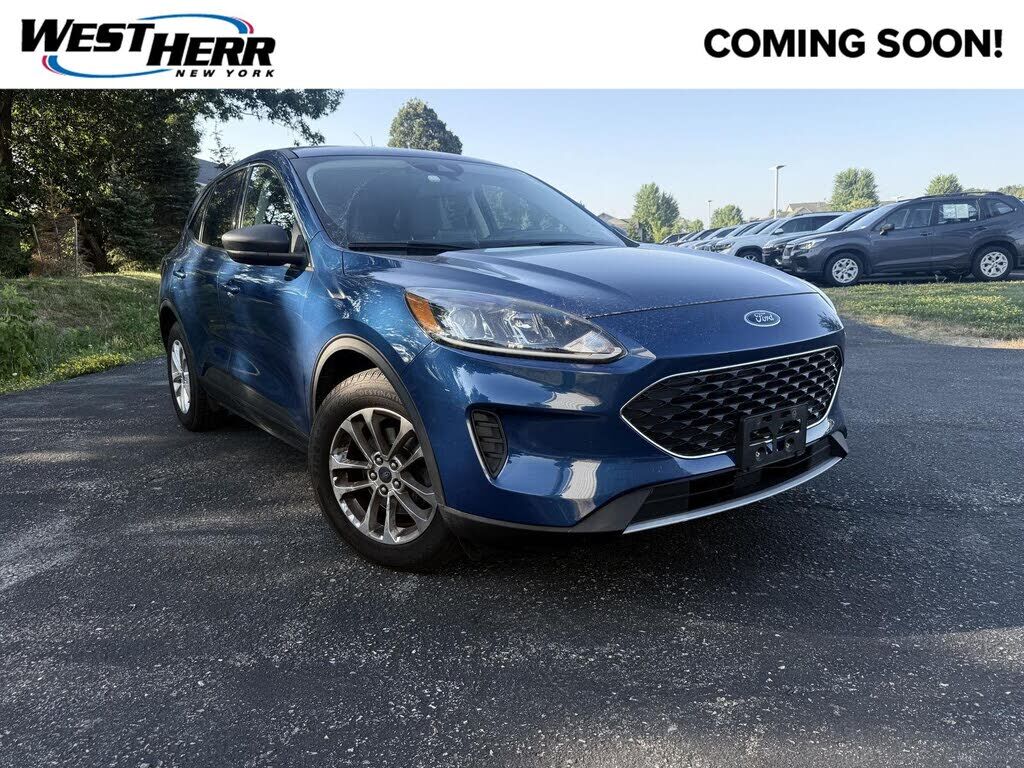2022 FORD Escape