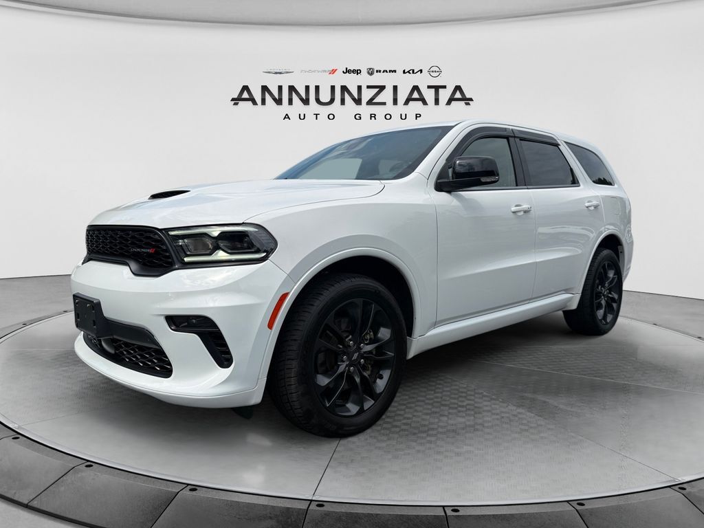 2022 DODGE Durango