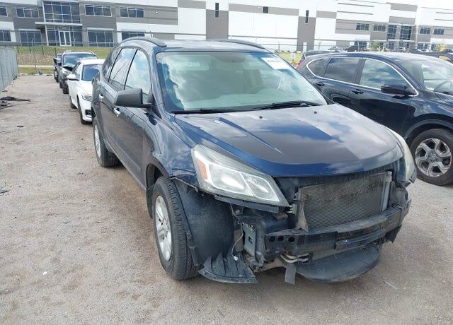 2017 CHEVROLET Traverse