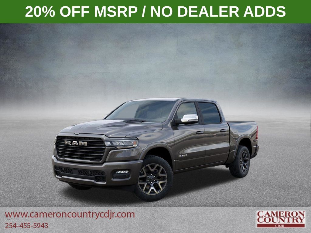 2026 RAM 1500
