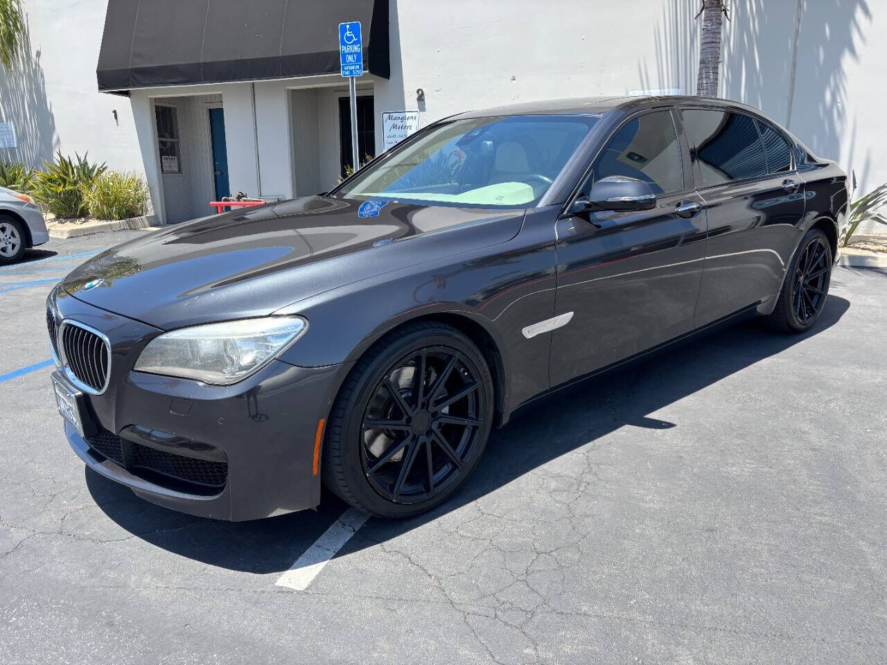 2013 BMW 7 Series