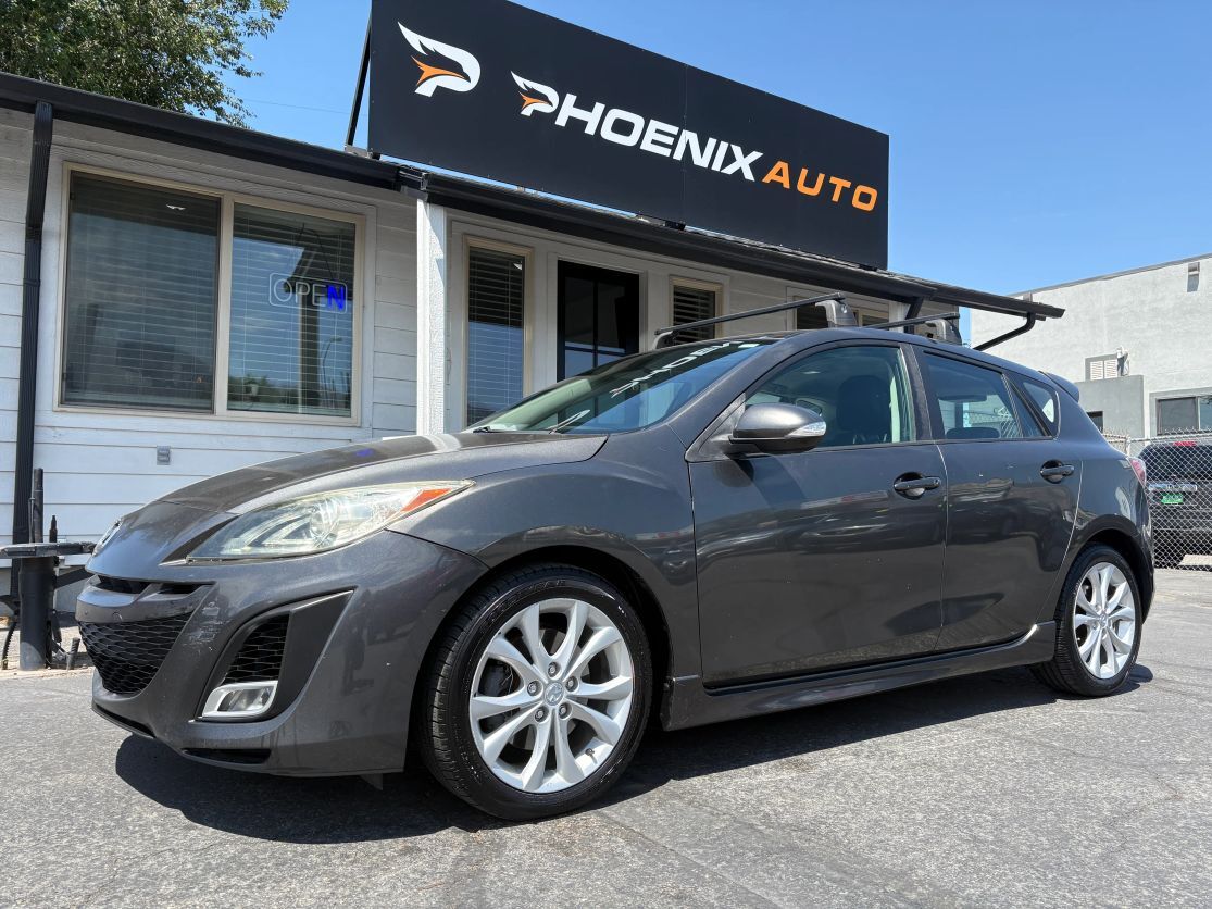 2010 MAZDA Mazda3