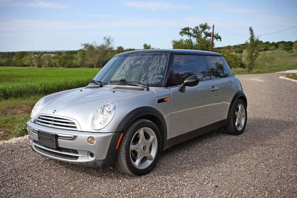 2006 MINI Cooper