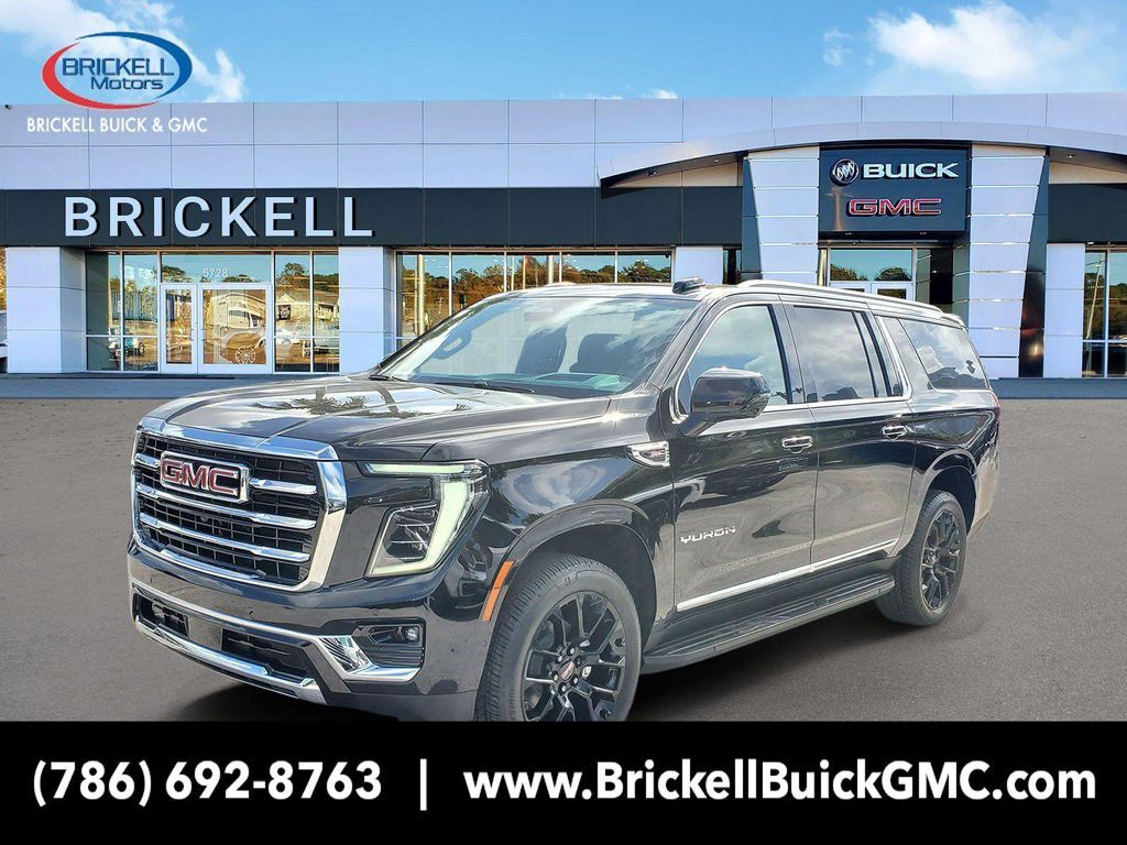2026 GMC Yukon XL