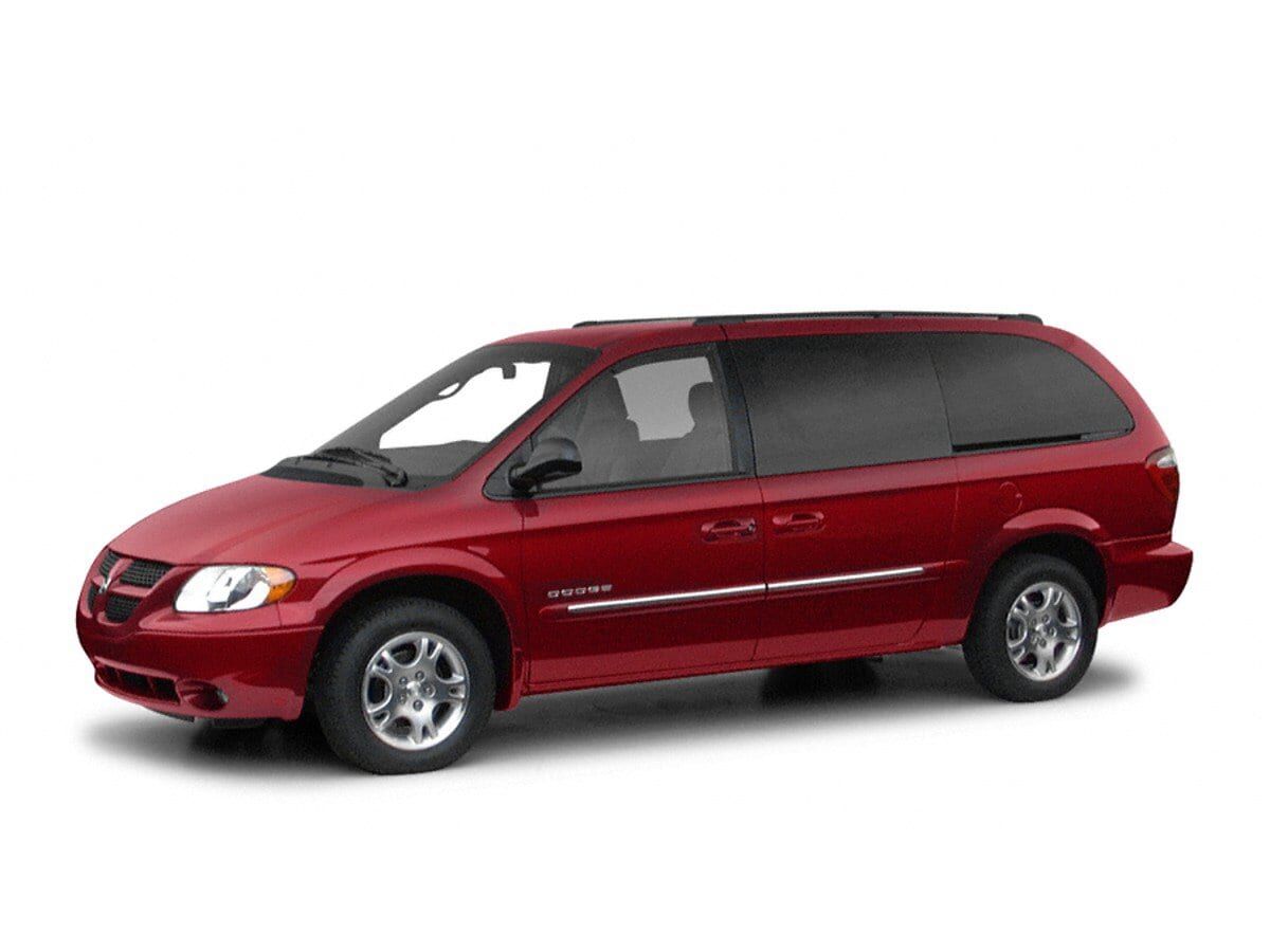 2001 DODGE Caravan