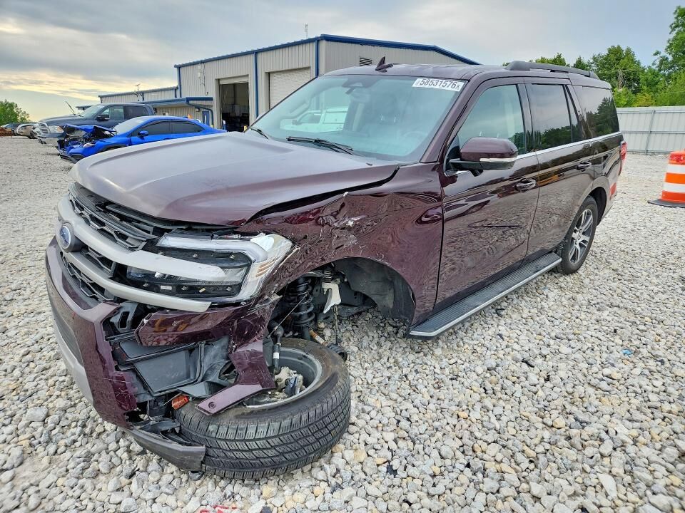 2023 FORD Expedition