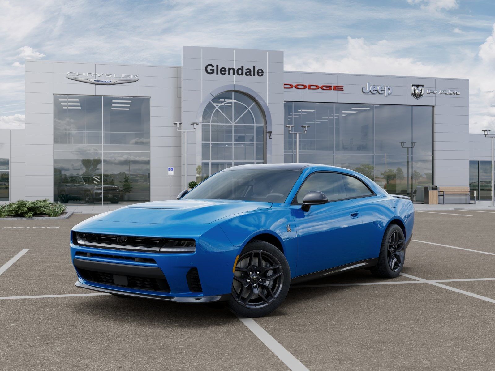 2026 DODGE Charger