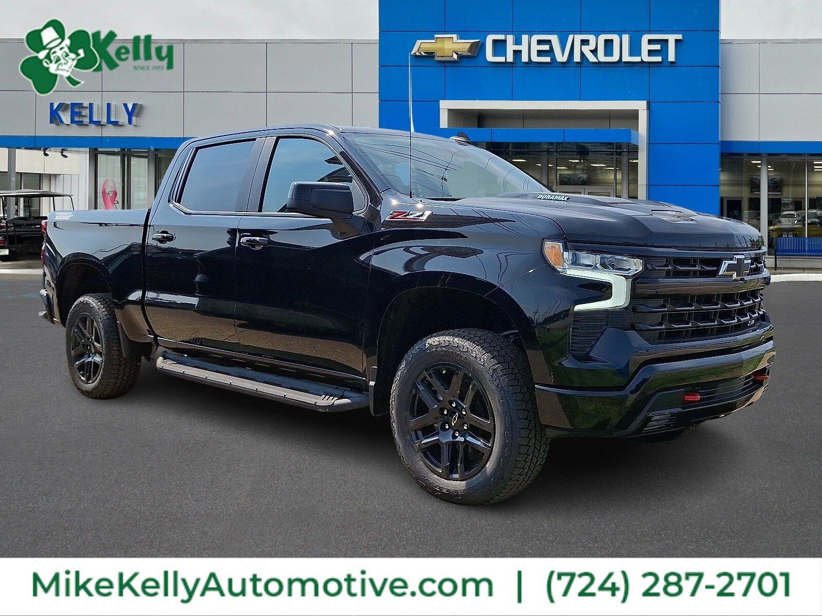 2026 CHEVROLET Silverado