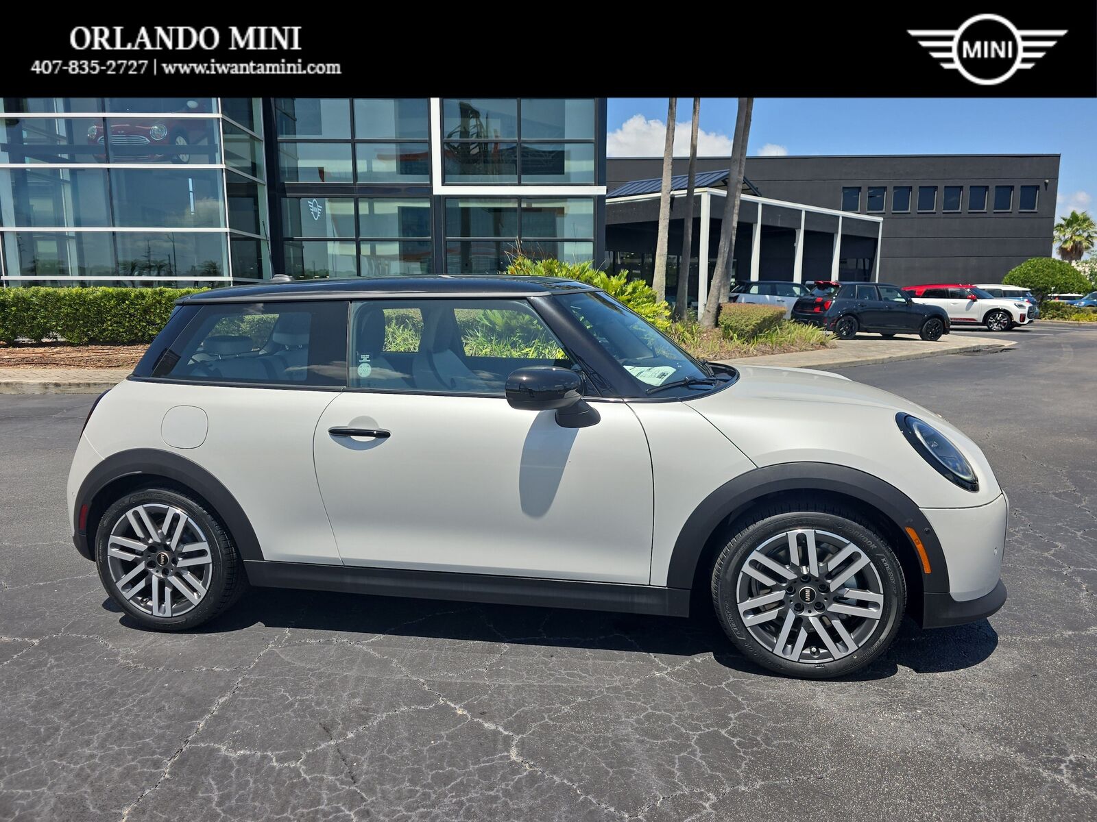2026 MINI Hardtop